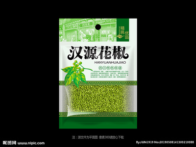 漢源花椒視覺(jué)設(shè)計(jì)全案 傳承椒香之魂，煥新品牌魅力